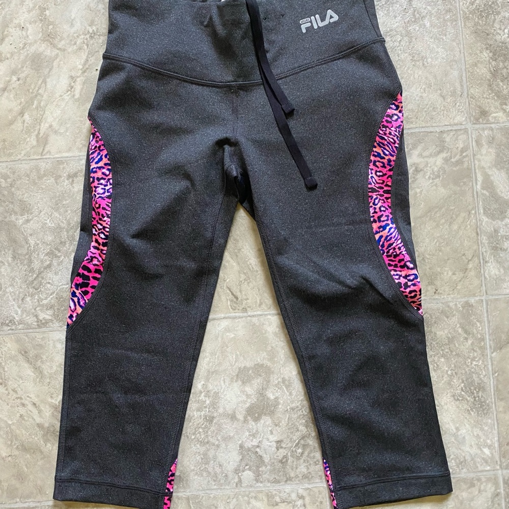 Capri workout Fula leggings
